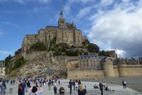  Mont St. Michel  &ndash; &copy; Gabriele Sauer (Eberhardt TRAVEL)