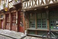 Rennes Altstadt  &ndash; &copy; Gabriele Sauer (Eberhardt TRAVEL)