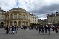 Rennes, Oper &ndash; &copy; Gabriele Sauer (Eberhardt TRAVEL)