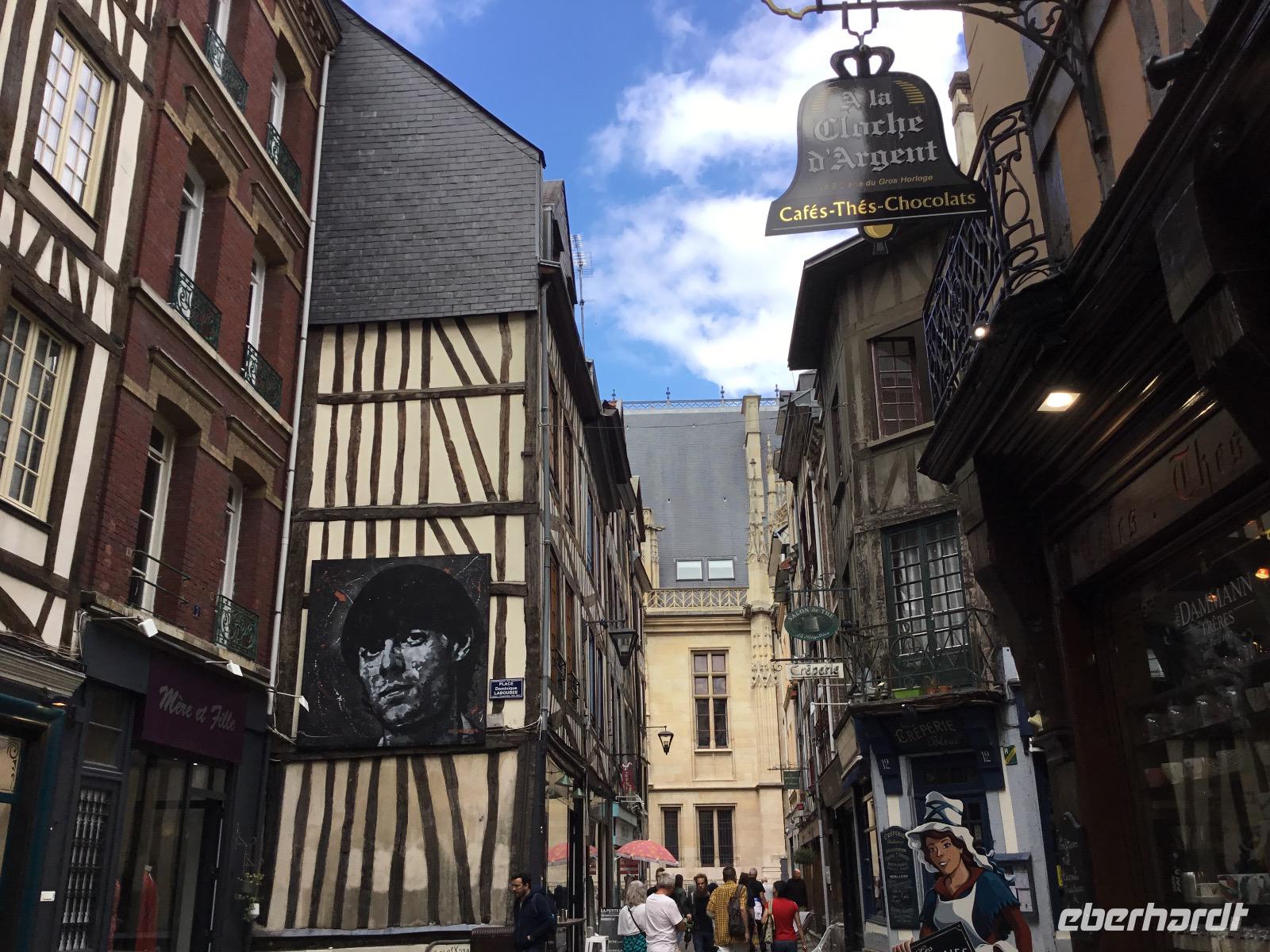 Rouen &ndash; &copy; Roswitha Zytowski (Eberhardt TRAVEL)