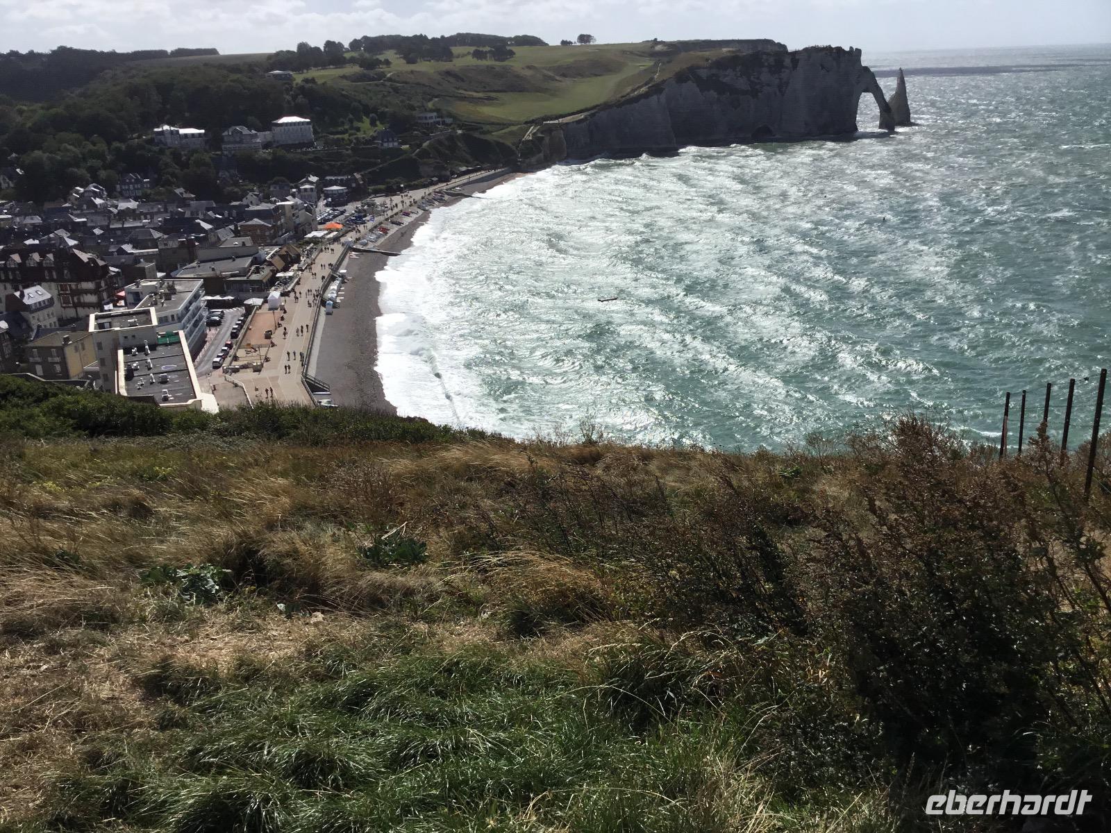 Etretat  &ndash; &copy; Roswitha Zytowski (Eberhardt TRAVEL)