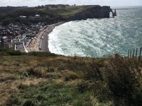 Etretat  &ndash; &copy; Roswitha Zytowski (Eberhardt TRAVEL)