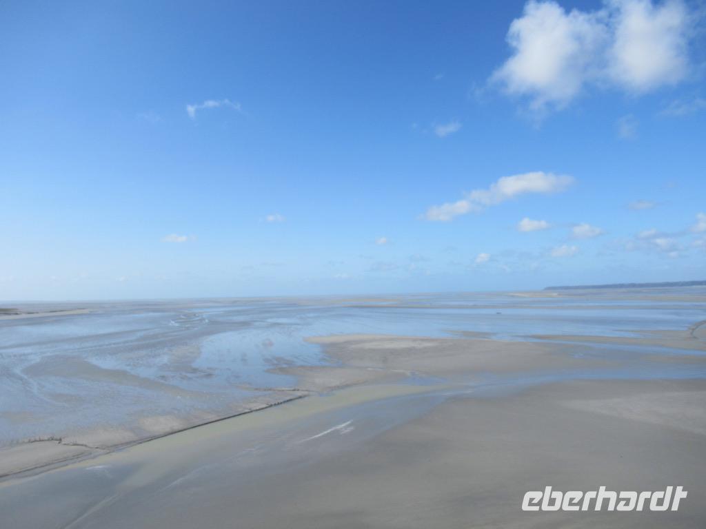 Mont St-Michel &ndash; &copy; Maite Floris-Moser (Eberhardt TRAVEL)