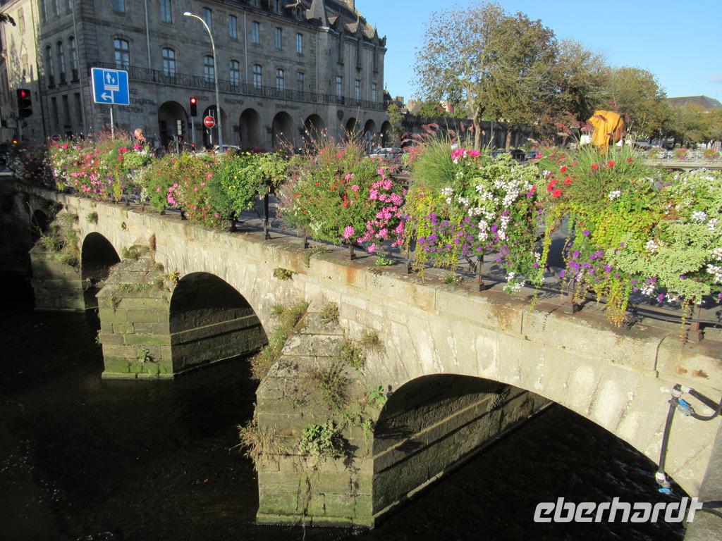Quimper &ndash; &copy; Maite Floris-Moser (Eberhardt TRAVEL)
