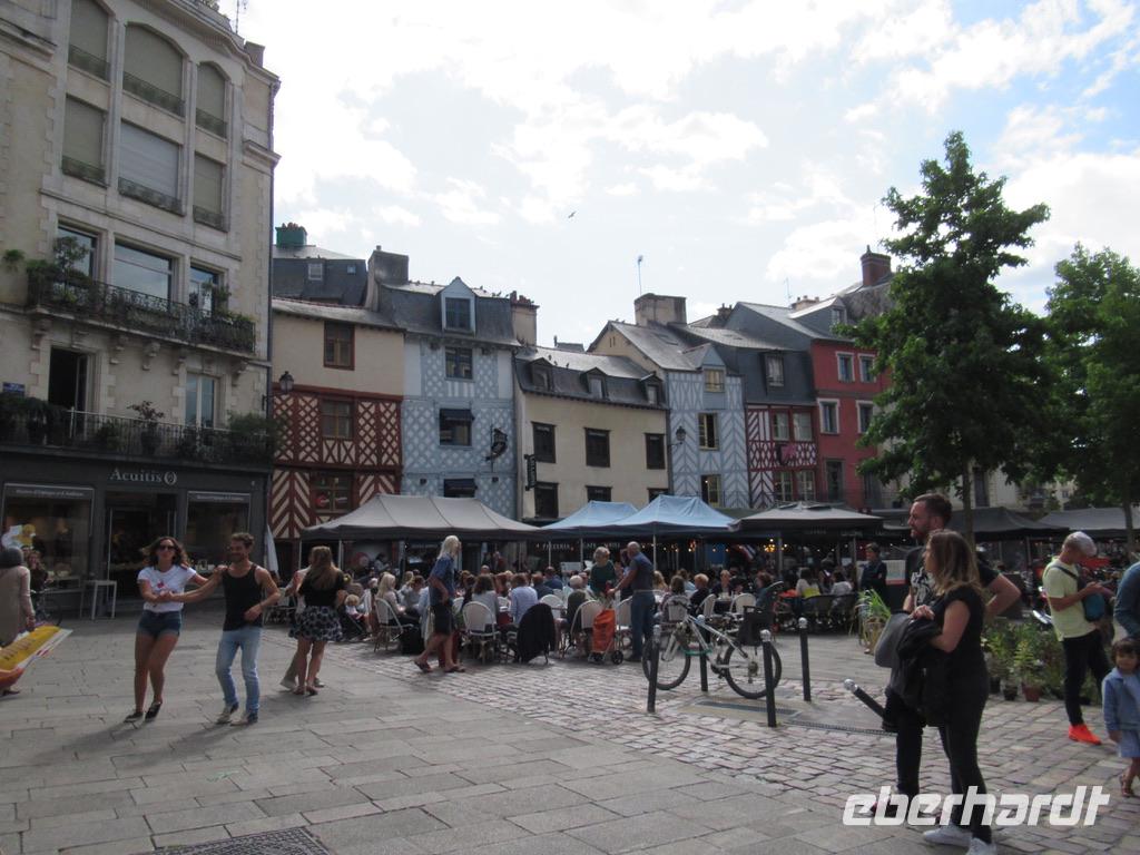 Rennes &ndash; &copy; Maite Floris-Moser (Eberhardt TRAVEL)