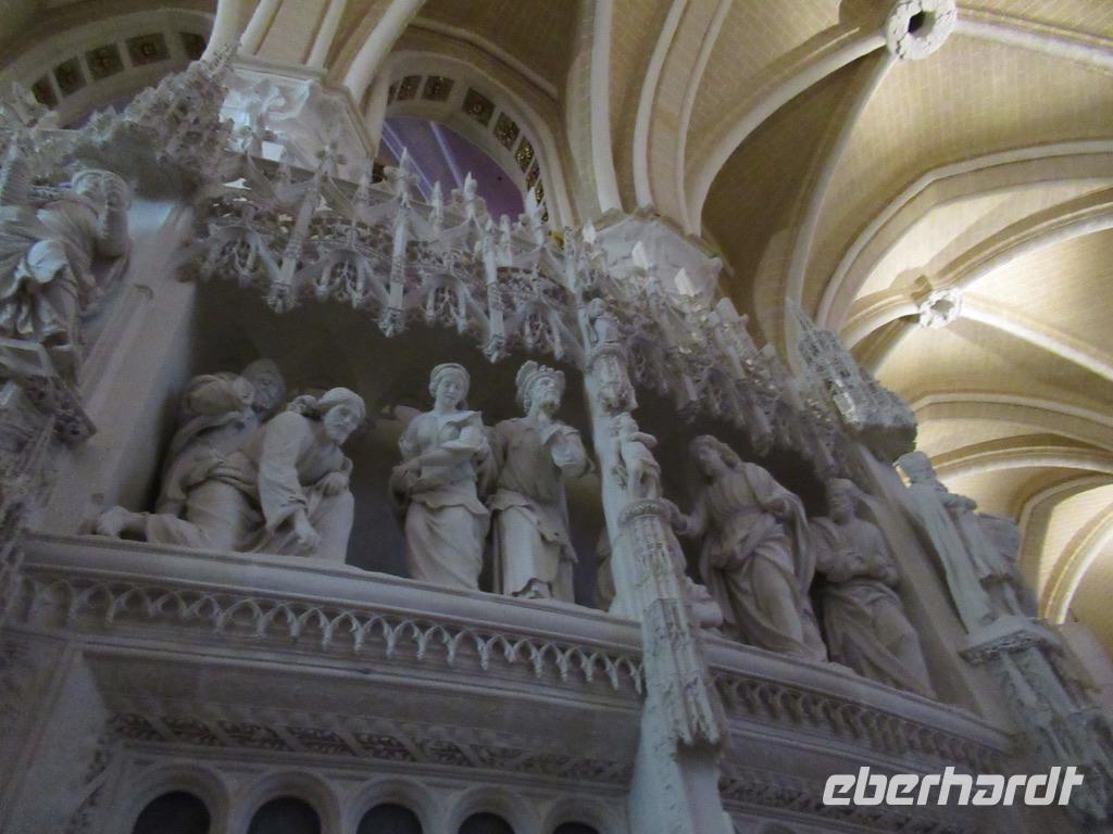 Kathedrale von Chartres &ndash; &copy; Maite Floris-Moser (Eberhardt TRAVEL)