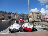 Honfleur &ndash; &copy; Maite Floris-Moser (Eberhardt TRAVEL)
