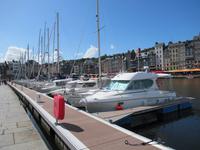 Honfleur &ndash; &copy; Maite Floris-Moser (Eberhardt TRAVEL)