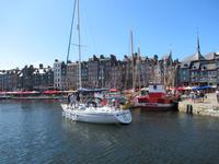 Honfleur &ndash; &copy; Maite Floris-Moser (Eberhardt TRAVEL)