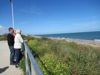 Juno Beach &ndash; &copy; Maite Floris-Moser (Eberhardt TRAVEL)