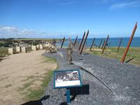 Arromanches &ndash; &copy; Maite Floris-Moser (Eberhardt TRAVEL)