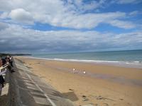 Omaha Beach &ndash; &copy; Maite Floris-Moser (Eberhardt TRAVEL)