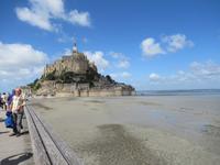 Mont St-Michel &ndash; &copy; Maite Floris-Moser (Eberhardt TRAVEL)