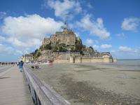 Mont St-Michel &ndash; &copy; Maite Floris-Moser (Eberhardt TRAVEL)