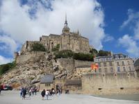 Mont St-Michel