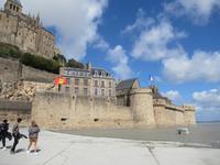 Mont St-Michel &ndash; &copy; Maite Floris-Moser (Eberhardt TRAVEL)