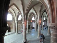 Mont St-Michel   &ndash; &copy; Maite Floris-Moser (Eberhardt TRAVEL)