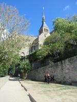 Mont St-Michel  &ndash; &copy; Maite Floris-Moser (Eberhardt TRAVEL)