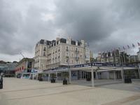 Das Dinard Casino &ndash; &copy; Maite Floris-Moser (Eberhardt TRAVEL)
