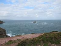Cap Frehel &ndash; &copy; Maite Floris-Moser (Eberhardt TRAVEL)