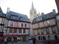 Vannes &ndash; &copy; Maite Floris-Moser (Eberhardt TRAVEL)
