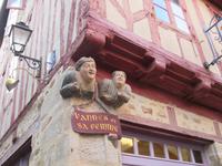 Vannes &ndash; &copy; Maite Floris-Moser (Eberhardt TRAVEL)