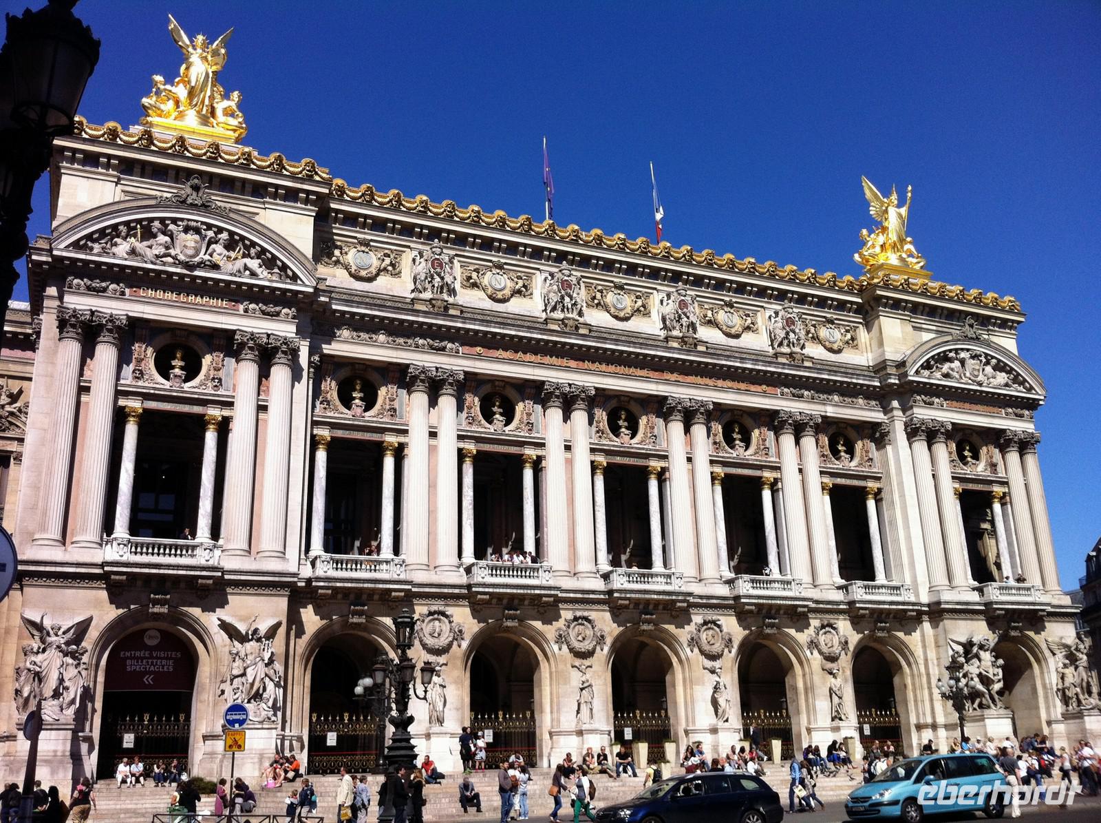 03_Opéra Garnier &ndash; &copy; Birgit Janosch (Eberhardt TRAVEL)