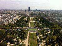 40_Blick auf den Tour Montparnasse &ndash; &copy; Birgit Janosch (Eberhardt TRAVEL)