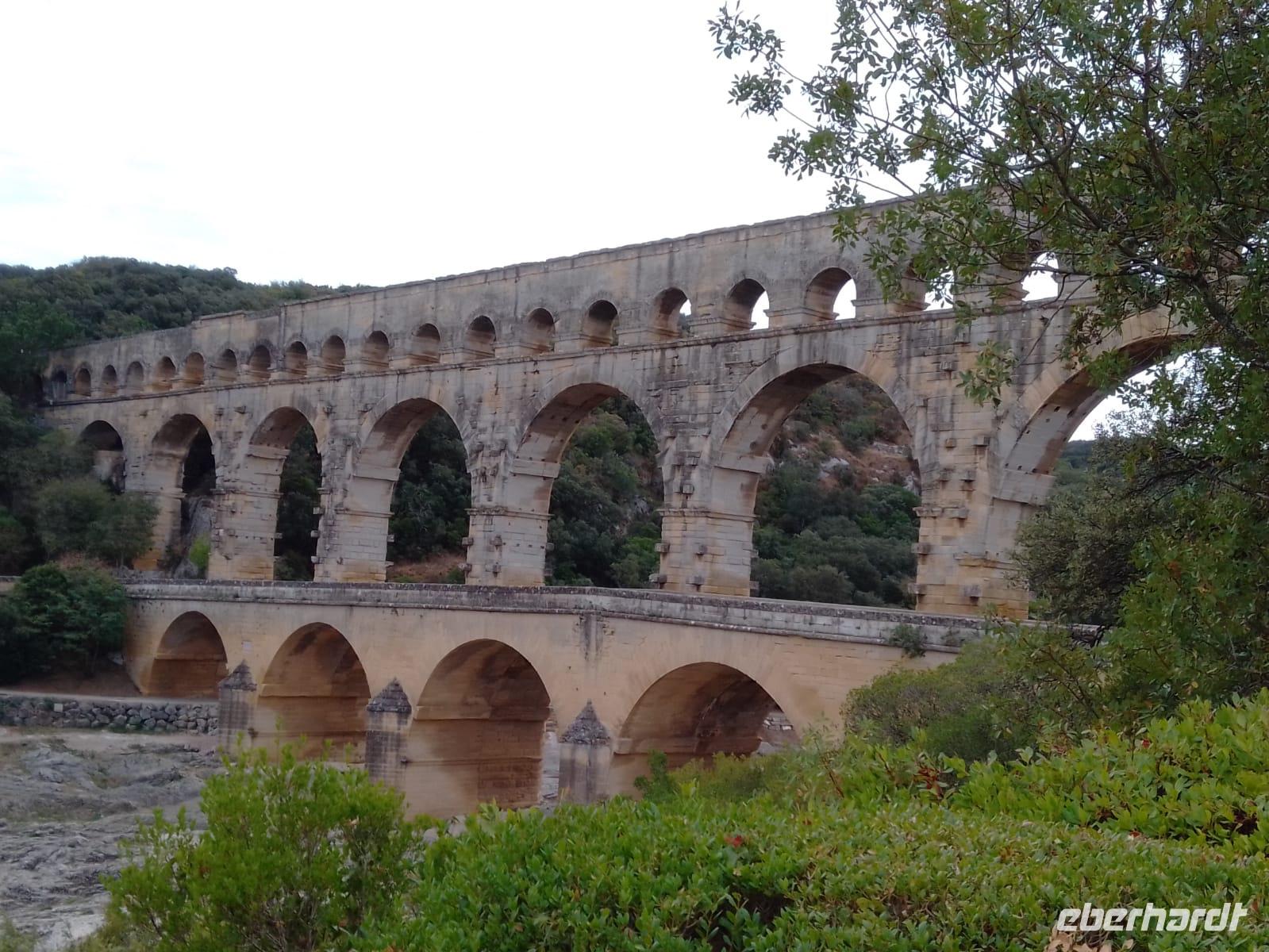 Pont du Gard &ndash; &copy; Patrick Schneider (Eberhardt TRAVEL)