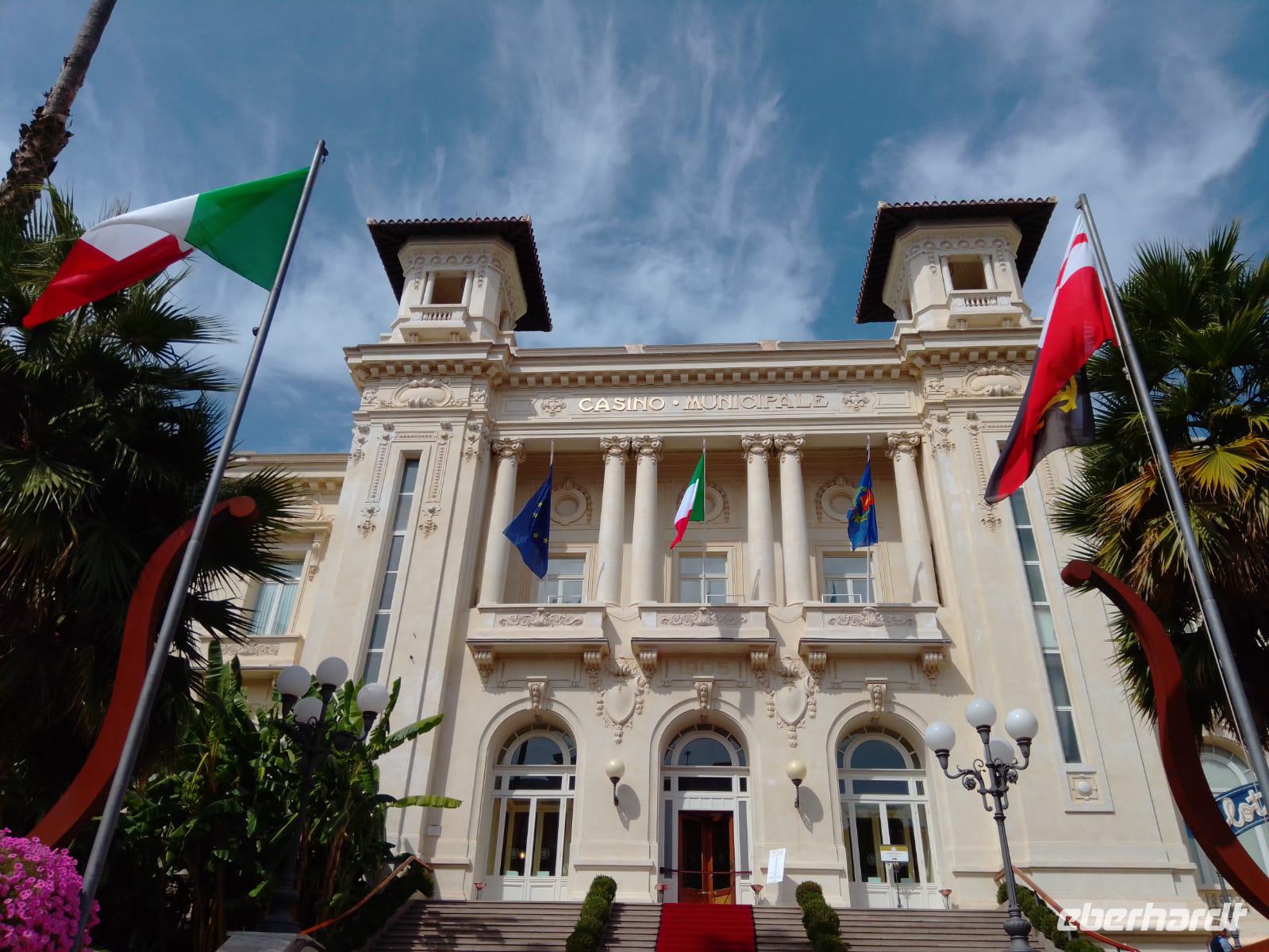 Casino Sanremo &ndash; &copy; Patrick Schneider (Eberhardt TRAVEL)
