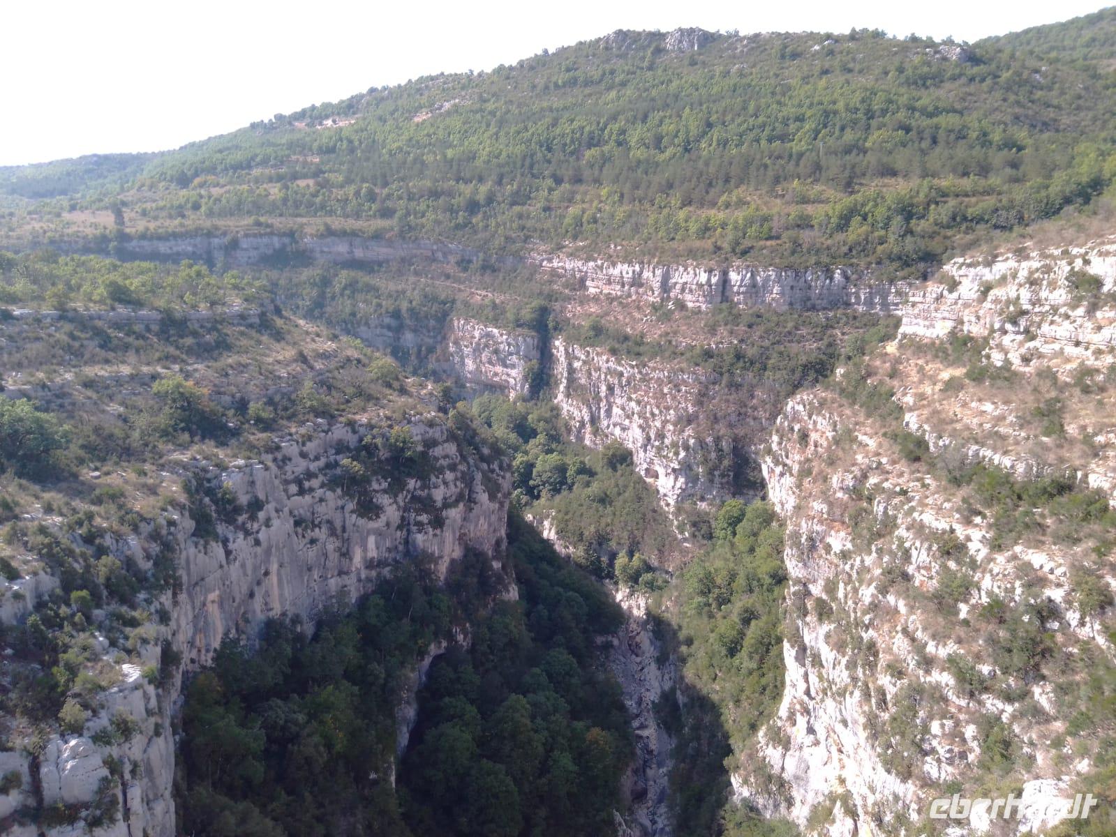 Verdonschlucht &ndash; &copy; Patrick Schneider (Eberhardt TRAVEL)