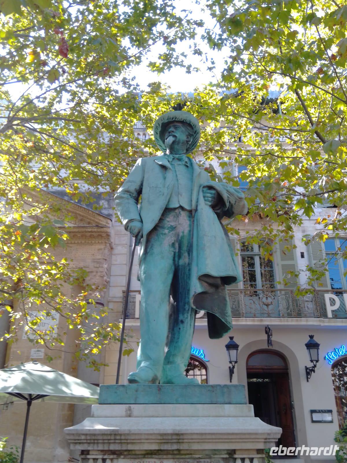 Frederic Mistral &ndash; &copy; Patrick Schneider (Eberhardt TRAVEL)