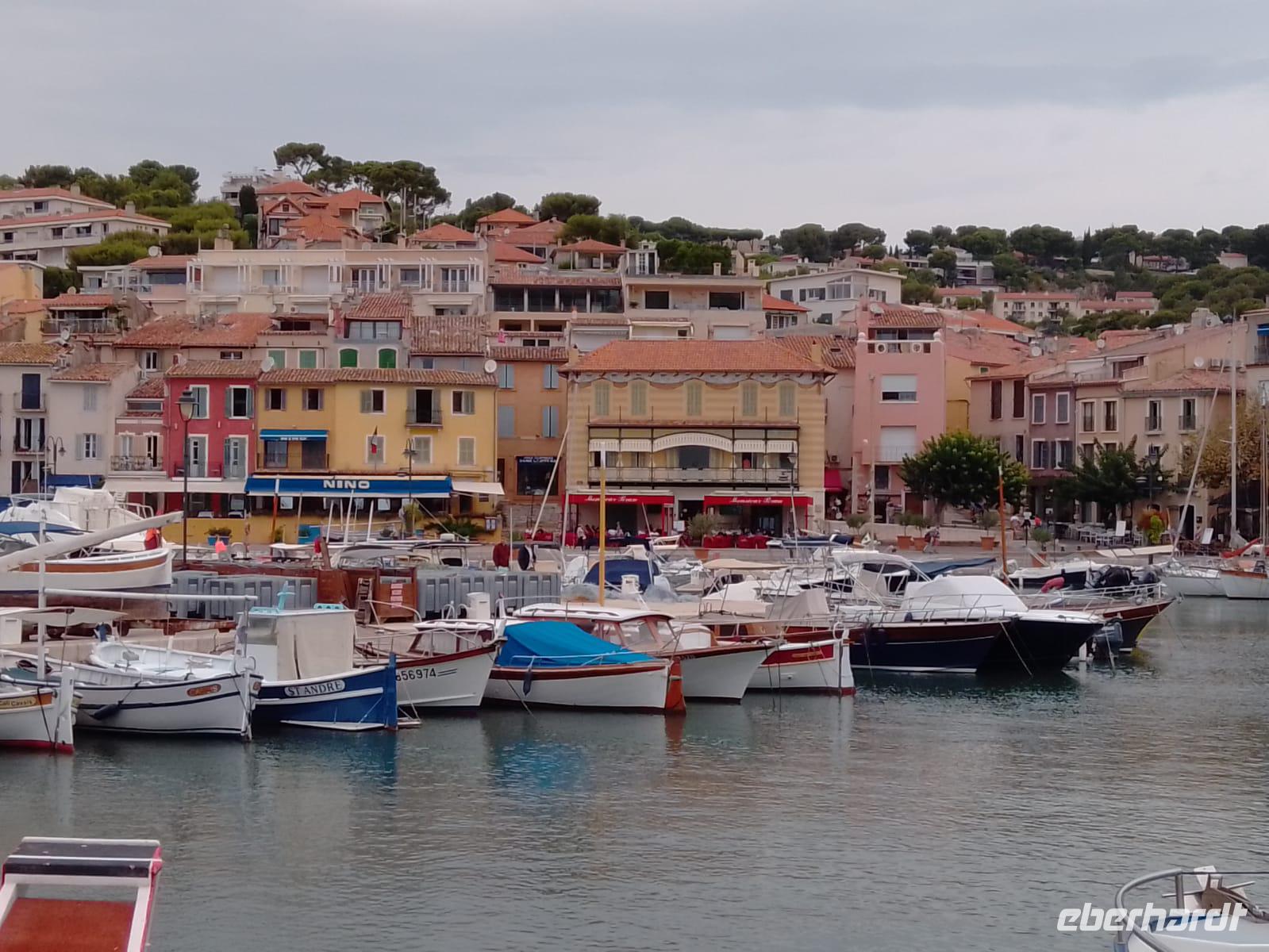 Cassis &ndash; &copy; Patrick Schneider (Eberhardt TRAVEL)