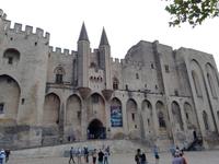 Papstpalast &ndash; &copy; Patrick Schneider (Eberhardt TRAVEL)