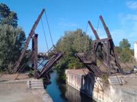 Van Gogh Brücke &ndash; &copy; Patrick Schneider (Eberhardt TRAVEL)