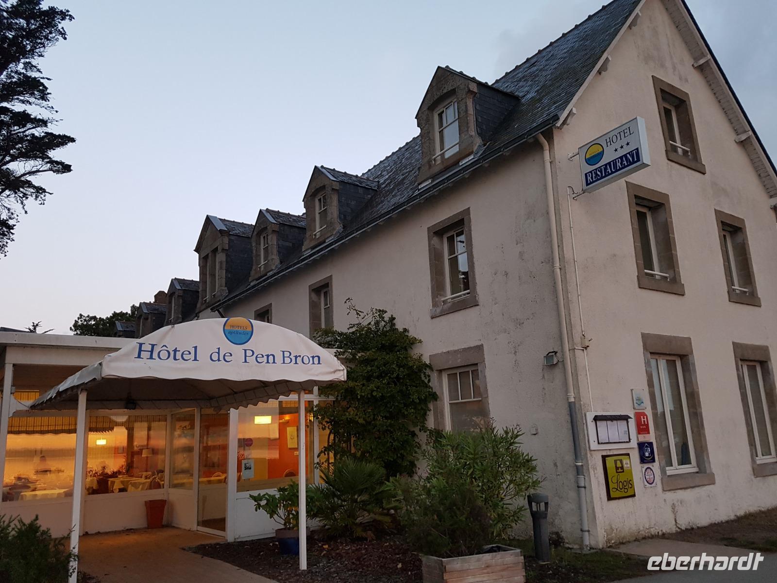 Hotel Pen Bron (1) &ndash; &copy; Jörg Nesse (Eberhardt TRAVEL)