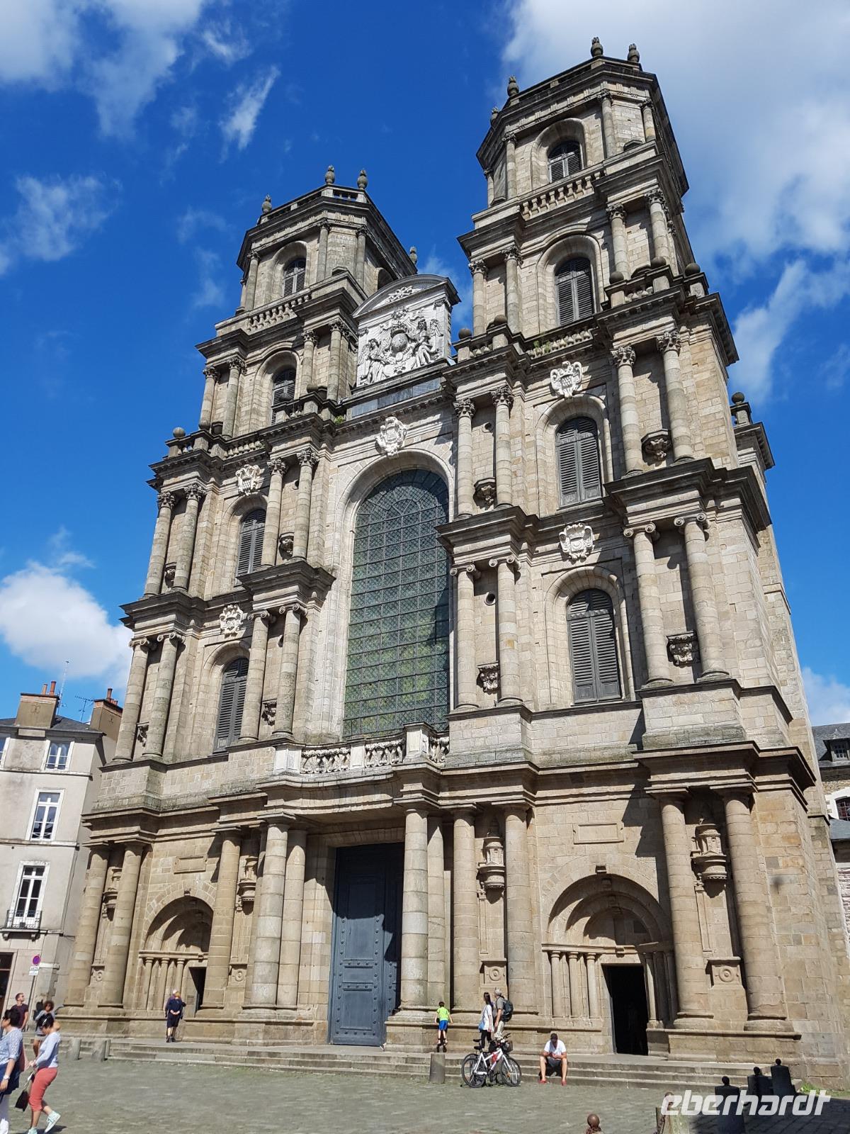 Rennes (2) &ndash; &copy; Jörg Nesse (Eberhardt TRAVEL)
