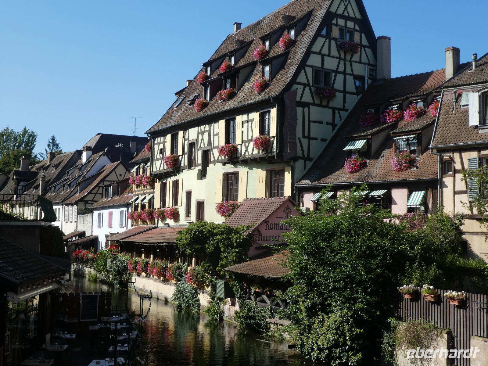 Colmar &ndash; &copy; Kerstin Hugel (Eberhardt TRAVEL)