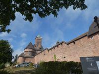 Hochkönigsburg &ndash; &copy; Kerstin Hugel (Eberhardt TRAVEL)