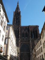 Straßburg Münster &ndash; &copy; Kerstin Hugel (Eberhardt TRAVEL)