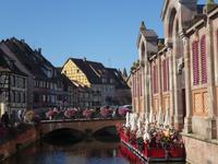 Colmar &ndash; &copy; Kerstin Hugel (Eberhardt TRAVEL)