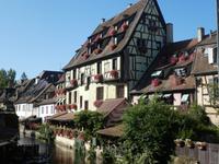 Colmar &ndash; &copy; Kerstin Hugel (Eberhardt TRAVEL)