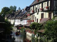 Colmar &ndash; &copy; Kerstin Hugel (Eberhardt TRAVEL)
