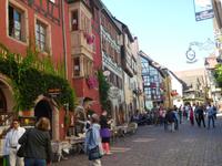 Riquewihr &ndash; &copy; Kerstin Hugel (Eberhardt TRAVEL)