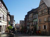 Riquewihr &ndash; &copy; Kerstin Hugel (Eberhardt TRAVEL)