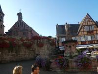 Eguisheim &ndash; &copy; Kerstin Hugel (Eberhardt TRAVEL)