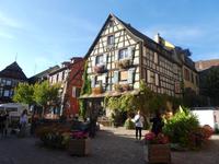 Kaysersberg &ndash; &copy; Kerstin Hugel (Eberhardt TRAVEL)