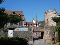 Obernai &ndash; &copy; Kerstin Hugel (Eberhardt TRAVEL)