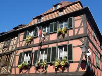 Obernai &ndash; &copy; Kerstin Hugel (Eberhardt TRAVEL)