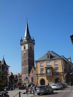 Obernai &ndash; &copy; Kerstin Hugel (Eberhardt TRAVEL)